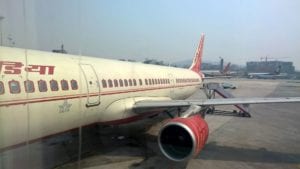 Air India Airbus A321