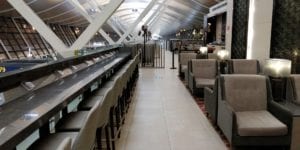 China Eastern Plaza Premium Lounge Shanghai Pudong 8