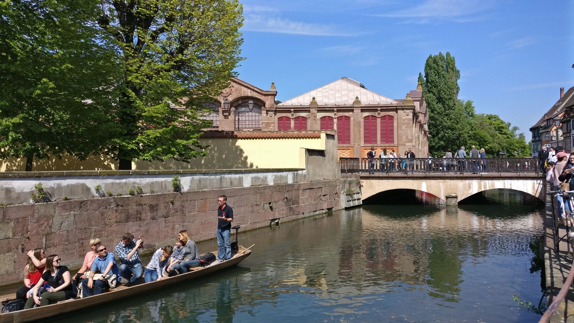 La Petite Venise Colmar 3