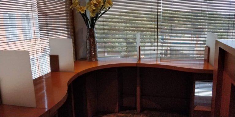 Review: Pura Indah First & Business Class Lounge Jakarta | reisetopia.ch