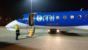 Bmi Regional Embraer 145 2