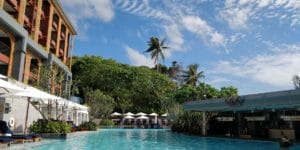 Avista Phuket Grande Karon Pool