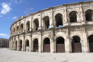 Nimes Amphitheatre 2