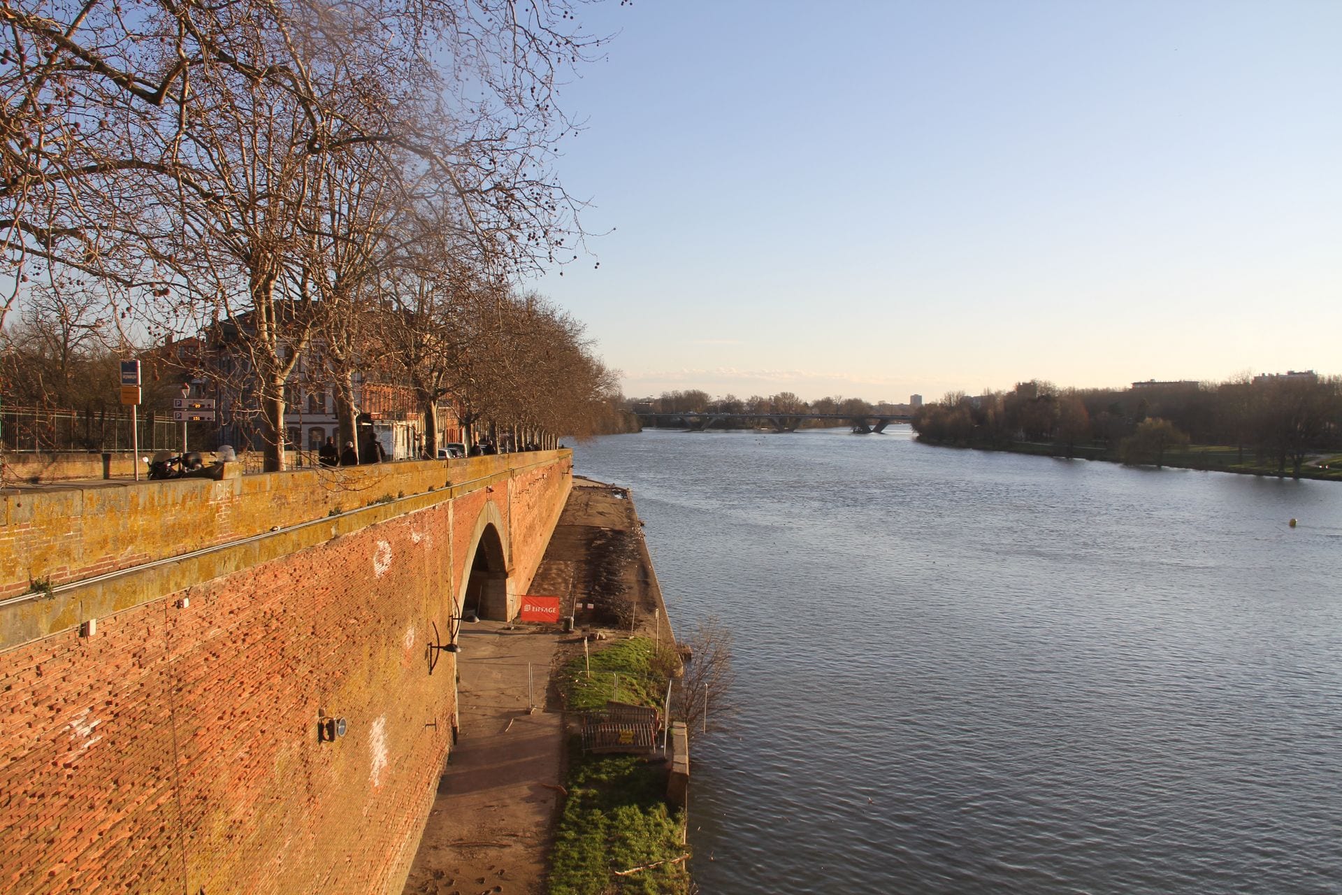 Quai Des Tounis Toulouse