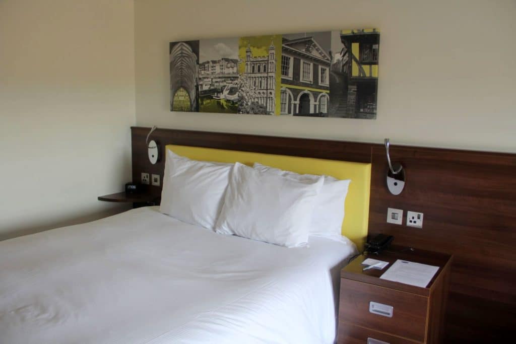 Hampton By Hilton Exeter Airport Zimmer 1024x683