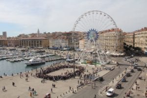 Marseille Vieux Port