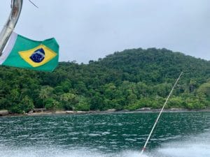 Brasilien Ilha Grande