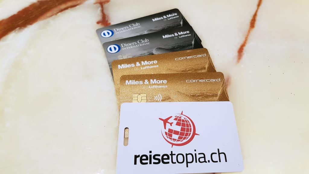 Visa Kreditkarten in der Schweiz