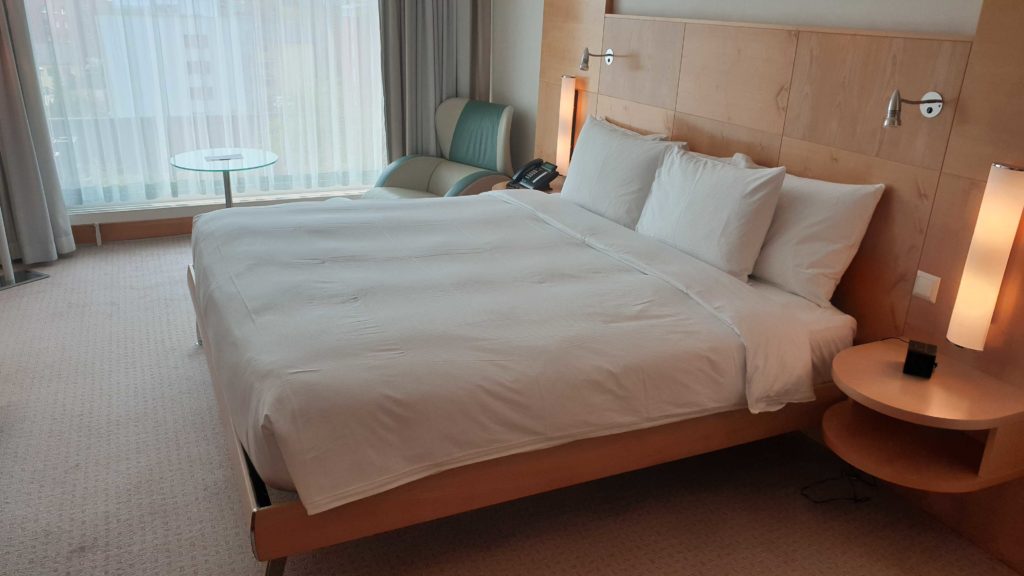 Hilton Zürich Airport Relaxation Room