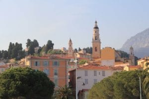 Menton Altstadt