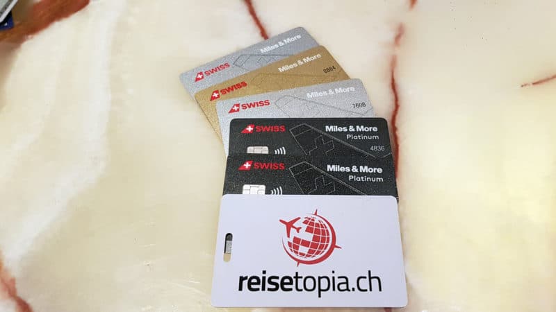 Cartes De Credit Swiss Miles And More Tout Ce Qu Il Faut Savoir Reisetopia Ch