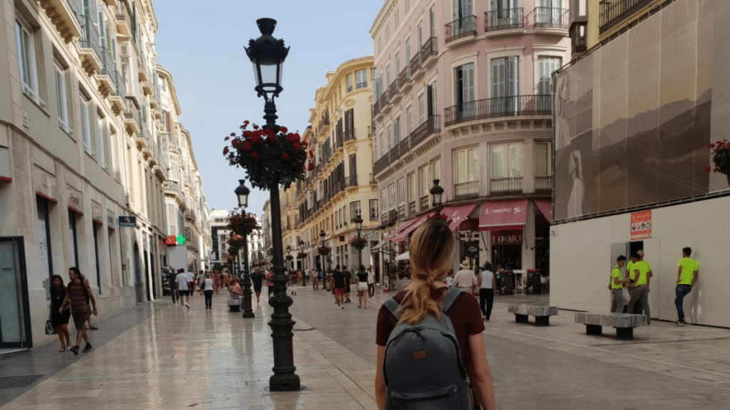 Reiseverrueckt Malaga Innenstadt