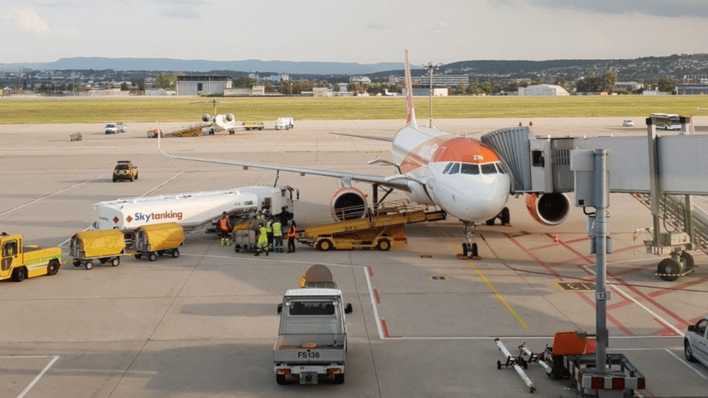Reiseverrueckt Stuttgart Easyjet Sas