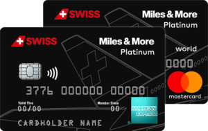 Swiss Miles And More Platinum