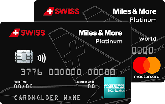 Swiss Miles And More Platinum