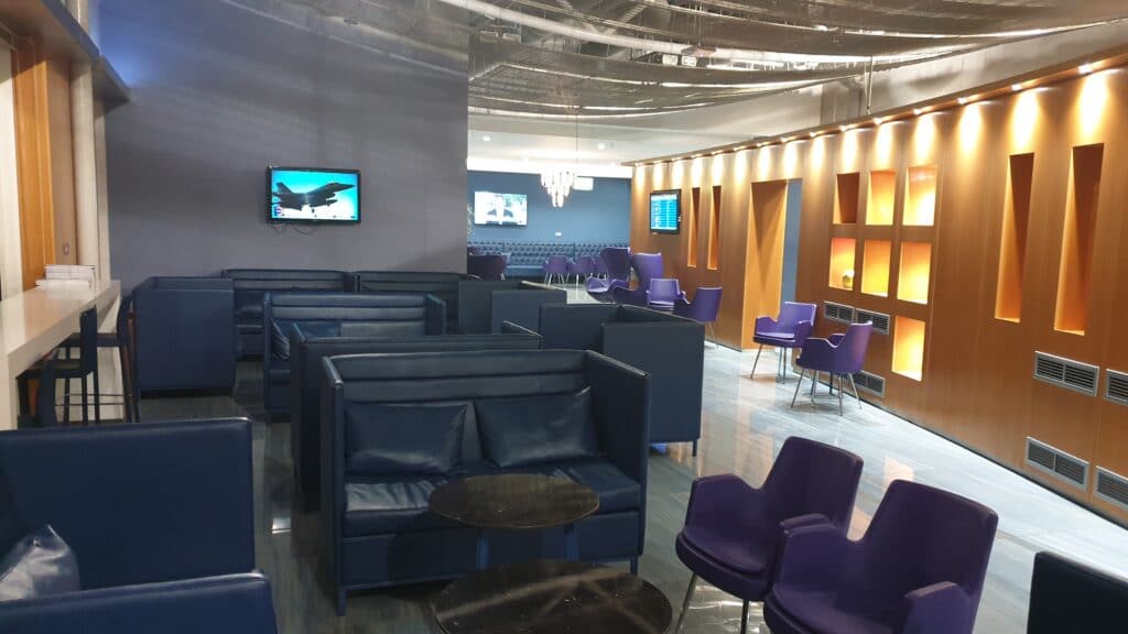 ATH Skyserve Priority Pass Lounge Athen 5