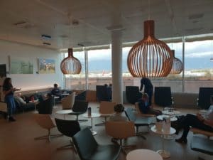 Genf Dnata Lounge Priority Pass GVA 9