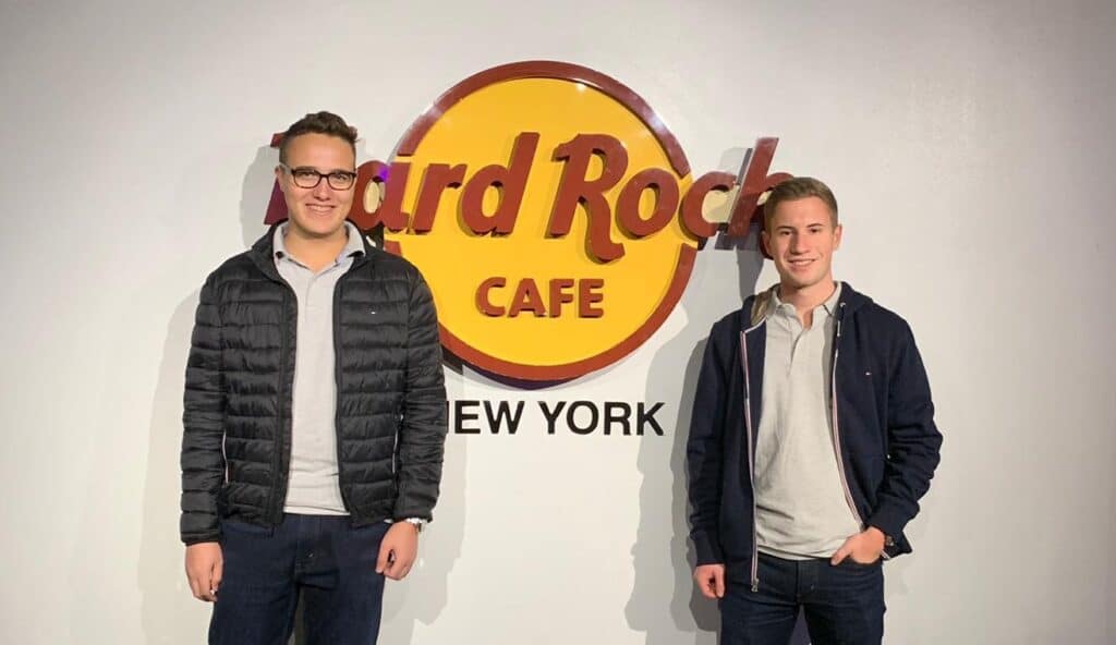 Hard Rock Cafe NYC