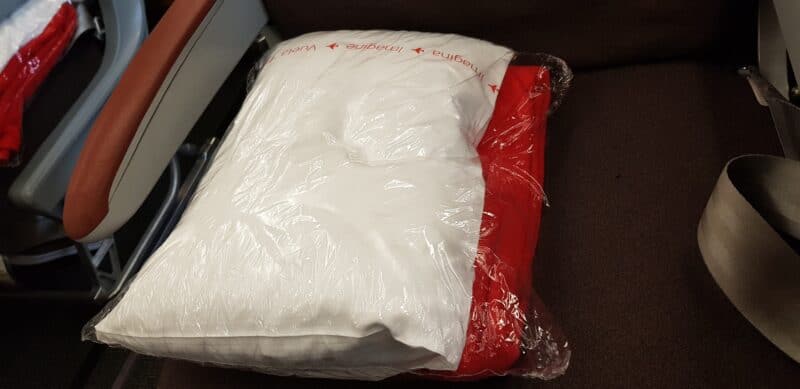 Review: Iberia Economy Class Langstrecke | reisetopia.ch