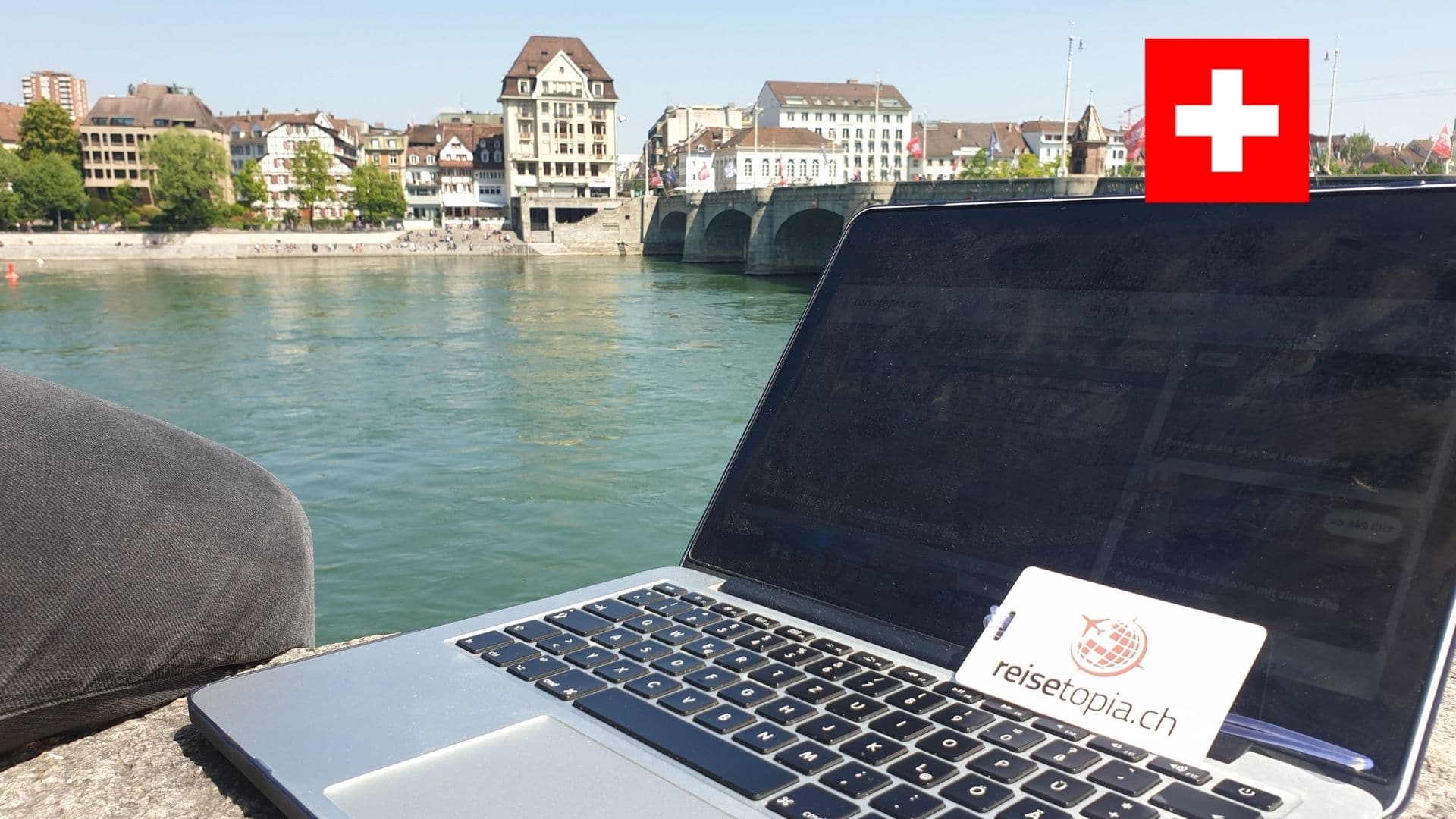 Basel Reisetopia Laptop