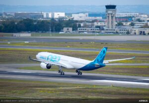 A330neo LANDING