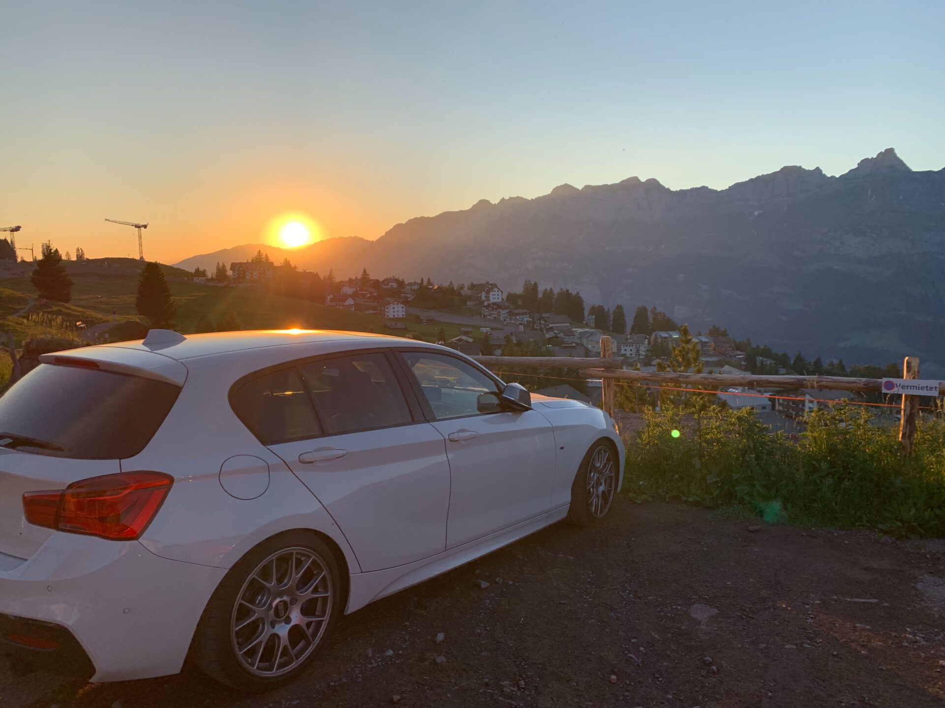Luca Zeltlager Churfirsten 2019 Juni Schweiz Berge 5