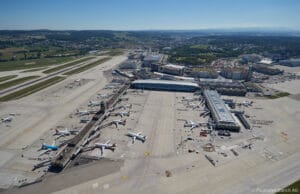 ZurichAirport AerialView2