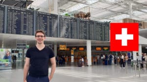 Reisetopia Wochenrückblick Schweiz Alex München Abflugtafel Terminal 2 Lufthansa