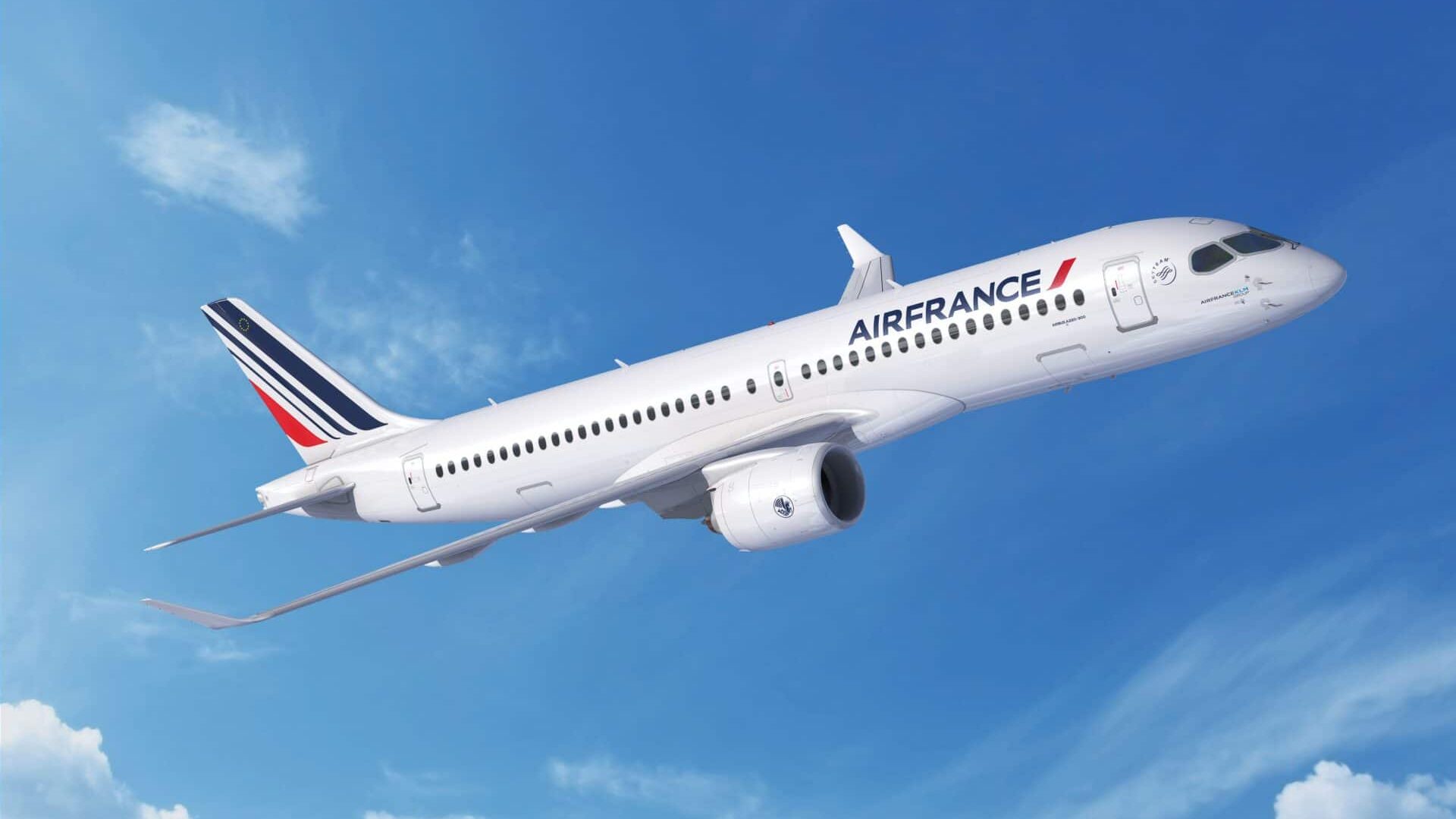 Air France’s A220 300