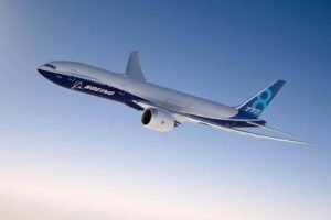 Boeing 777X Werksdesign