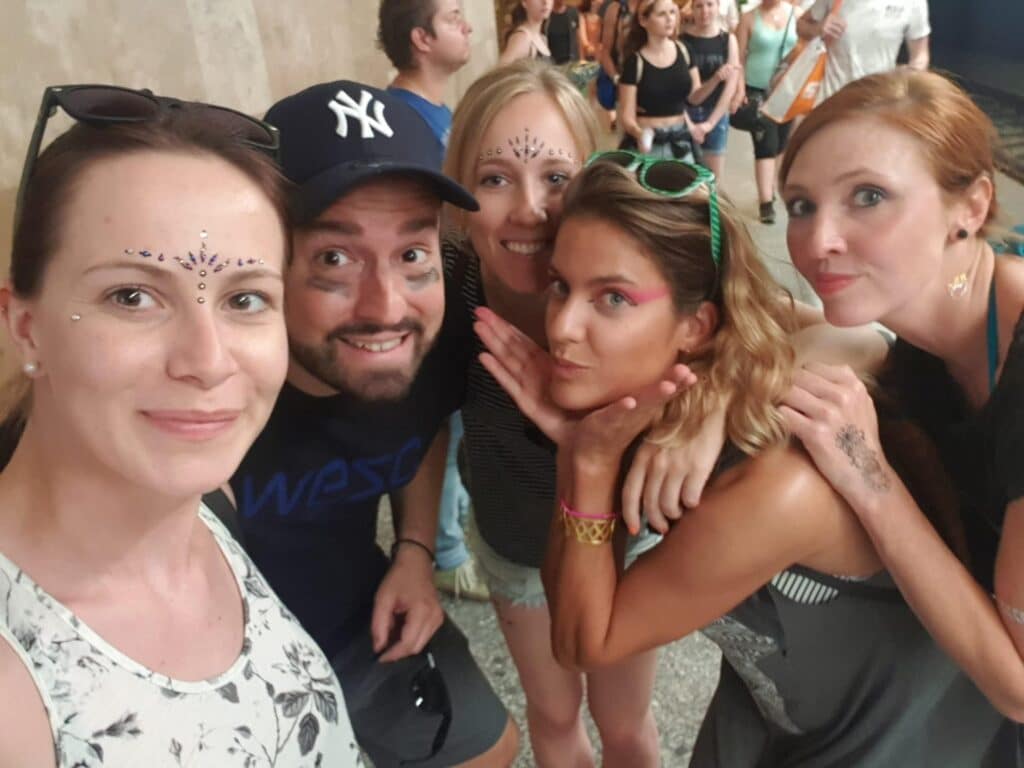 Fabian Budapest Wochenrückblick 2019 32 Sziget Festival