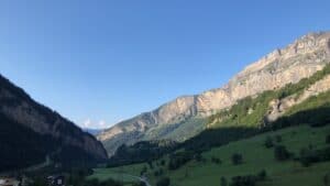Mirco Wandern Berge Schweiz Wallis 1