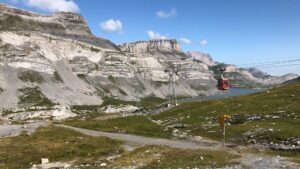 Mirco Wandern Berge Schweiz Wallis 2