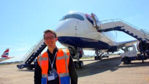 Wochenrückblick Reisetopia Ch Alex Airbus A350 1000 British Airways