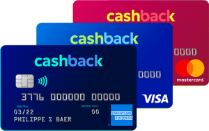 Swisscard Cashback Cards