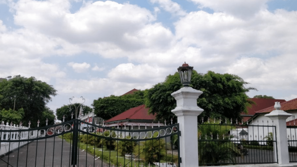 Yogyakarta Palace