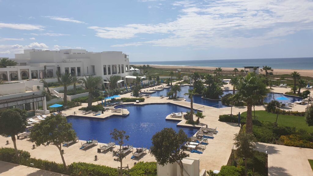 Hilton Tangier Marokko