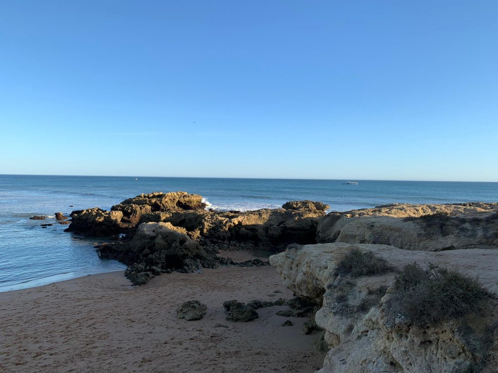 Mirco Portugal Strand Wochenrückblick 1