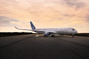 SAS Neue Livery A350