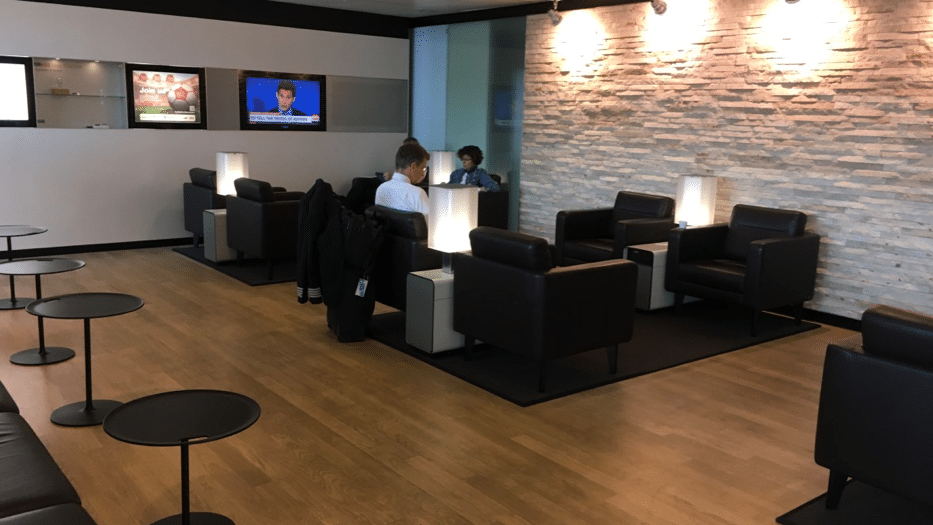Swiss Senator Lounge Genf 6
