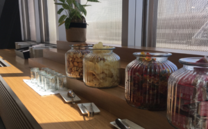 Swiss Senator Lounge Genf 92