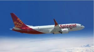 SpiceJet 737 Max