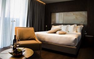 Maritim Hotel Plaza Tirana Zimmer