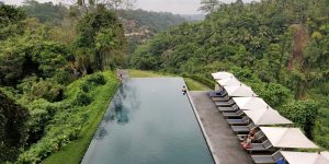 Alila Ubud Pool