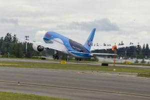 Boeing 787 Thomson/TUI