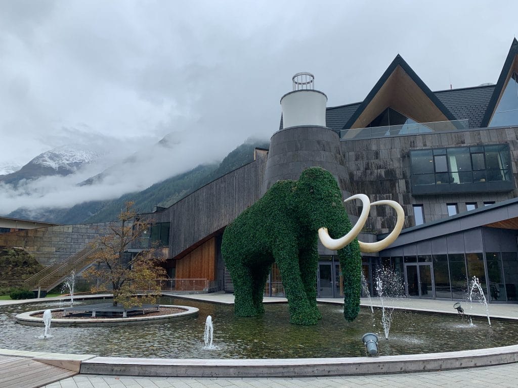 Luca Therme Innsbruck Aqua Dome 2019 Österreich