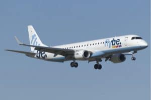 Flybe Embraer 195