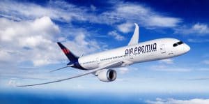 Air Premia Boeing 787-9