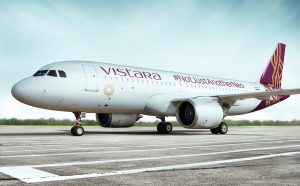 Vistara A320neo