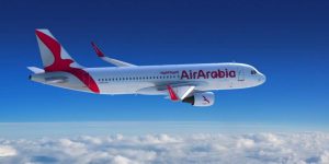 Air Arabia Abu Dhabi